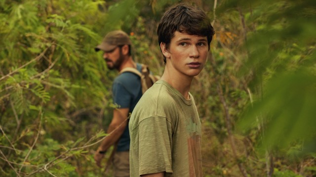 Click to watch 'Dead Totems' (popup) The Mosquito Coast